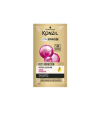 KONZIL SHAMPOO RESTAURACION SOBRES X18