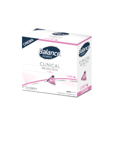 BALANCE CREMA MUJER X18