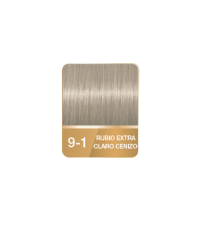 PALETTE RUBIO EXTRA CLARO CENIZO 9-1 X50 ML