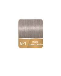 PALETTE RUBIO CLARO CENIZO 8-1 X50 ML