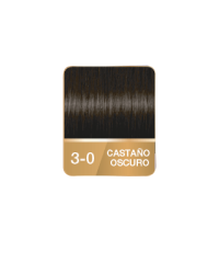 PALETTE CASTAÑO OSCURO 3-0 X50 ML