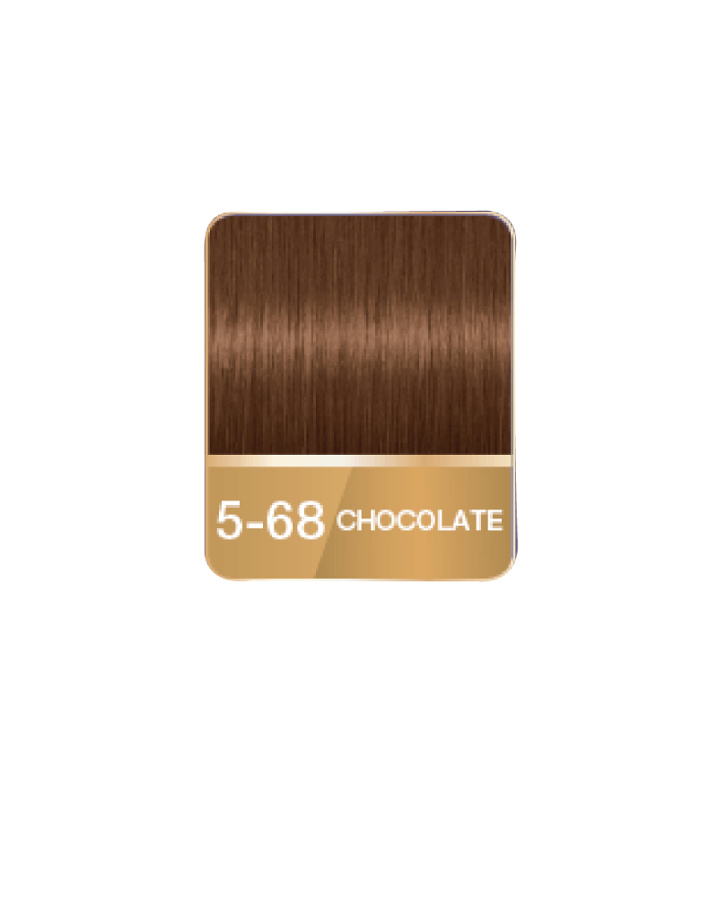 PALETTE CHOCOLATE 5-68 X50 ML