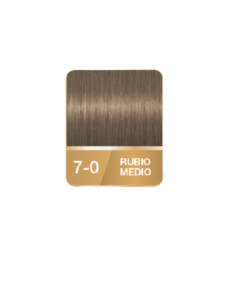 PALETTE RUBIO MEDIO 7-0 X50 ML