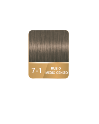 PALETTE RUBIO MEDIO CENIZO 7-1