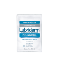 LUBRIDERM HUMECTACIÓN DIARIA X6 X25ML
