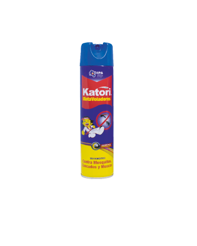 AEROSOL KATORI MATA VOLADORES X360 ML