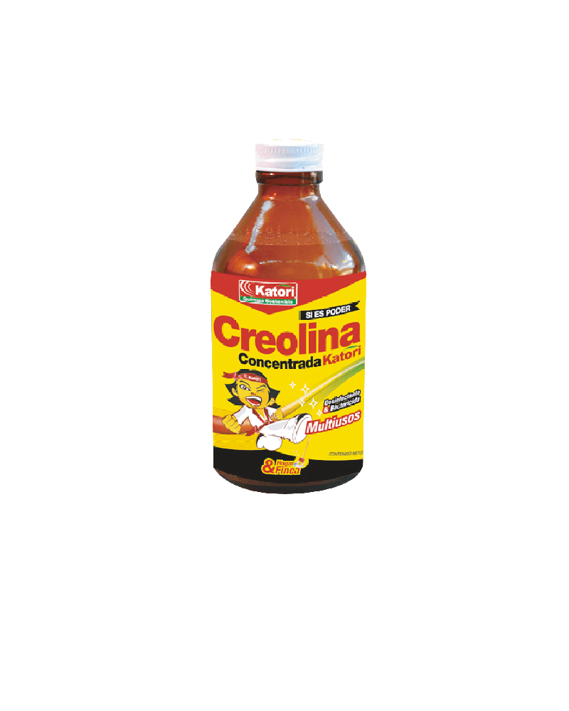 CREOLINA KATORI TAPA X250 ML