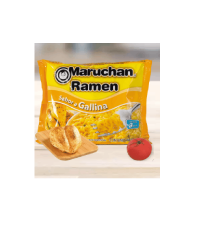 Sopa Maruchan Gallina 85 g X3