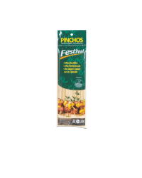PALILLO BROCHETA PINCHO 25 CM X100