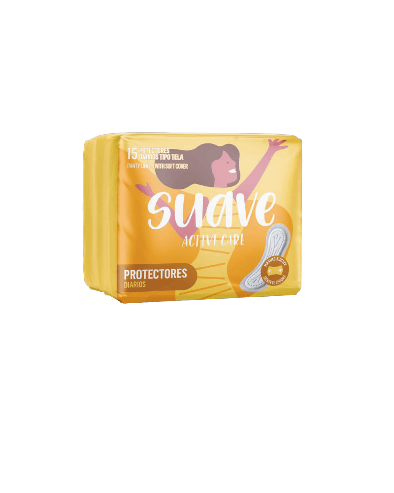 PROTECTORES SUAVE X15