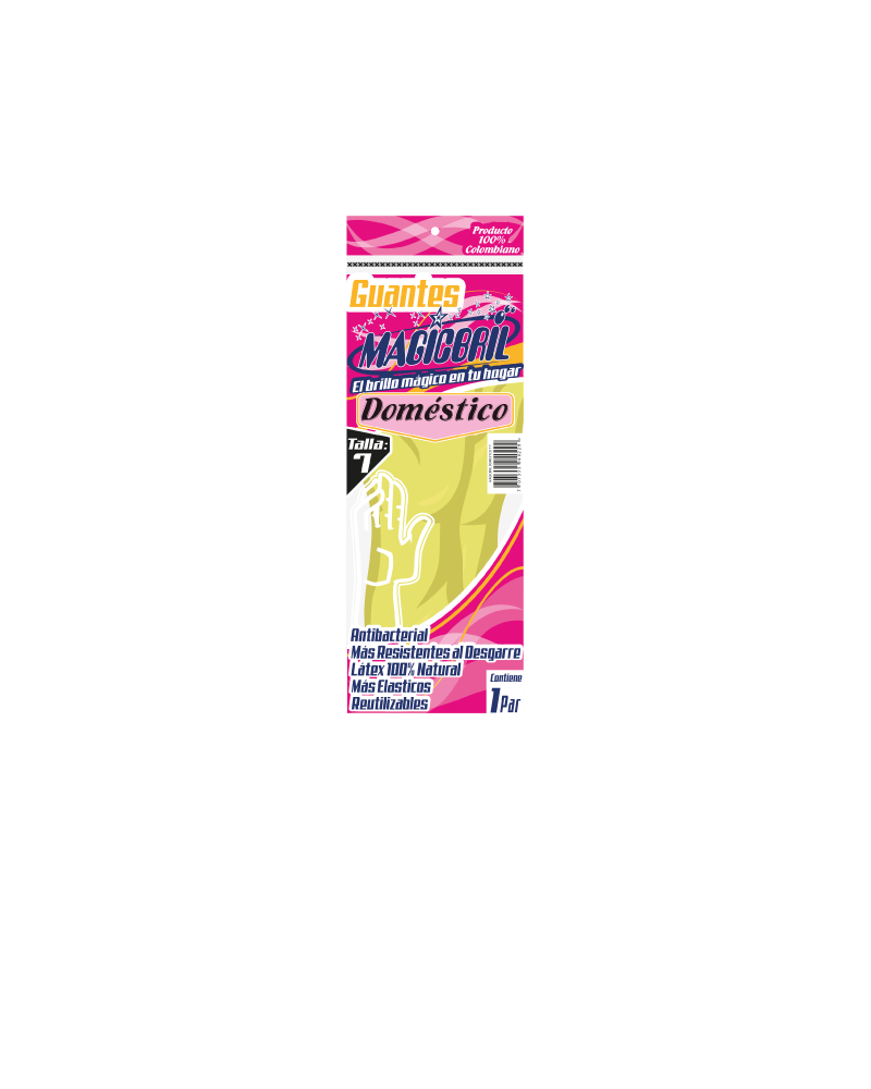 Guante Magicbril Domestico