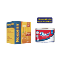 NOXPIRIN DIA X24 GTS 1 PAPEL ROJO