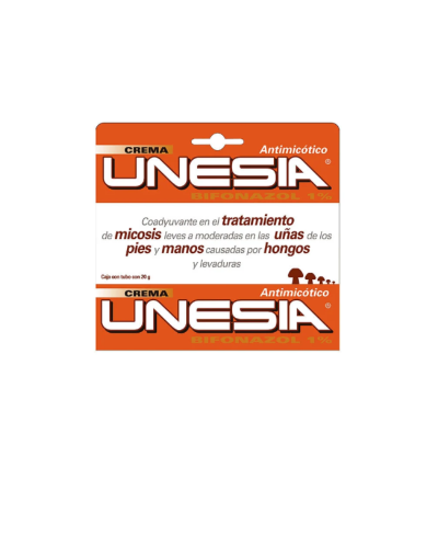 UNESIA BIFONAZOL 1% CREMA