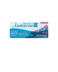 LOMECAN V CREMA VAGINAL