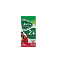 DOLEX JARABE (2+) FRASCO X90 ML