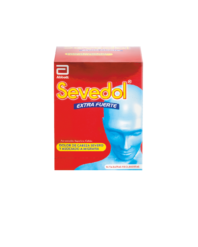SEVEDOL EXTRAFUERTE X96
