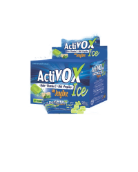 ACTVOX ICE JENGIBRE-MENTHOLYP X 12SOB