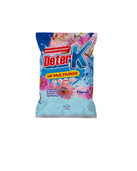 Detergente En Polvo Multiusos 4K Floral 950 g