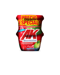 Lava Loza en Crema Ak Manzana Duo 500 g c/u