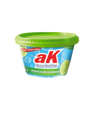 Lava Loza en Crema Ak Limón y Bicarbonato 900 g
