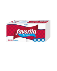 Servilleta Favorita x 300