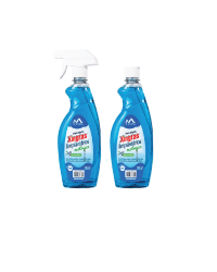 Limpiavidrios Ecológico Xingras GRATIS Repuesto x 500ml