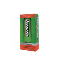 MEDICASP SHAMPOO CON KETOCONAZOL 2%