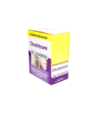 DISPLAY*12 GEL CICATRICURE *8 G SACHET