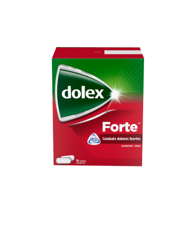 DOLEX FORTE TAB  X 50